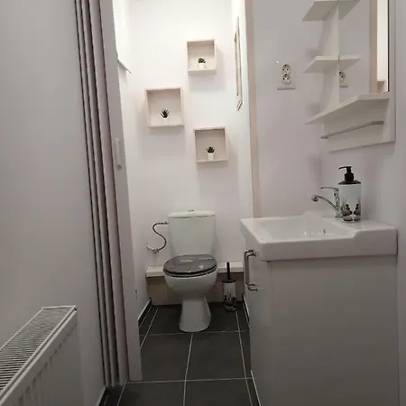 Zarda Utcai Apartman Kaposvár Extérieur photo