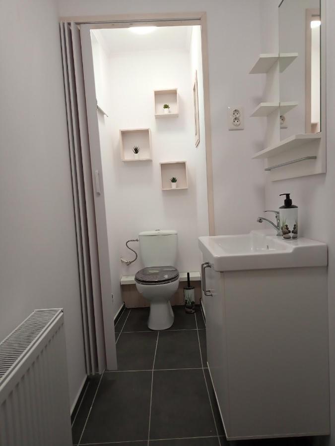 Appartement Zarda Utcai
