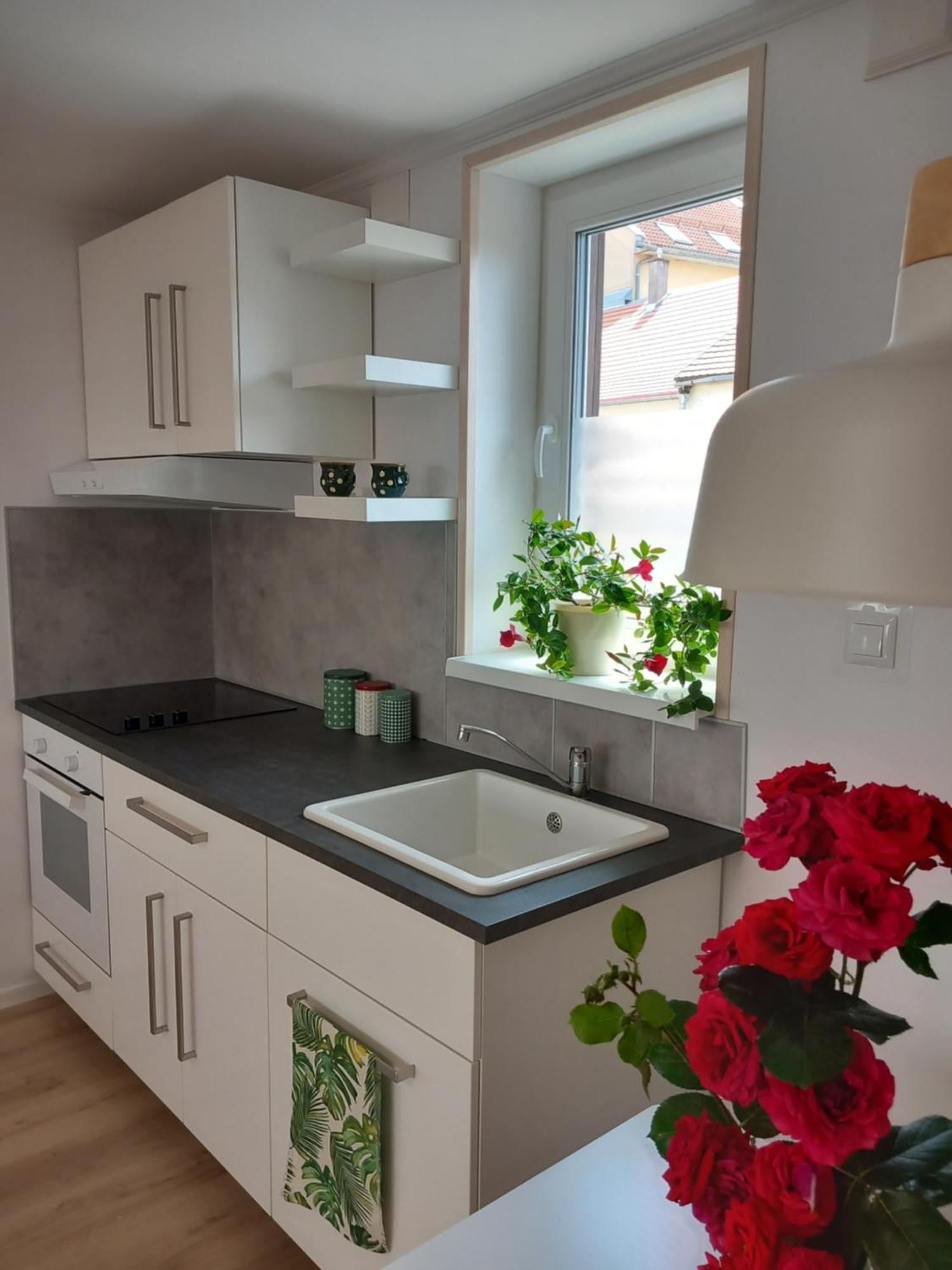Appartement Zarda Utcai *