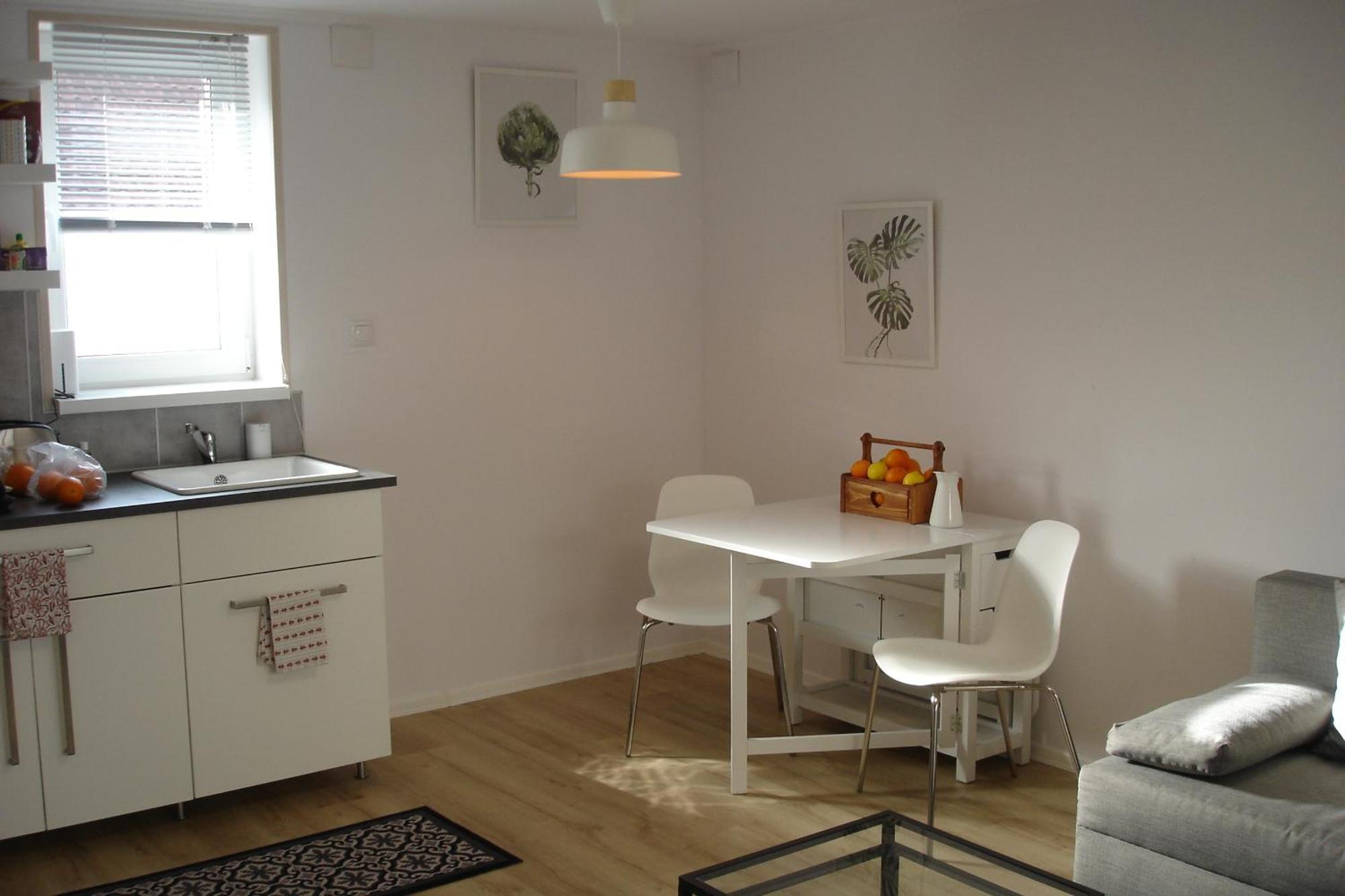 Appartement Zarda Utcai *